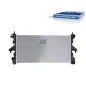 Radiateur, L: 780 mm, W: 398 mm, T: 26 mm Pour Citroën Jumper - Fiat Ducato - Peugeot Boxer - 1616950280 - 1617023380