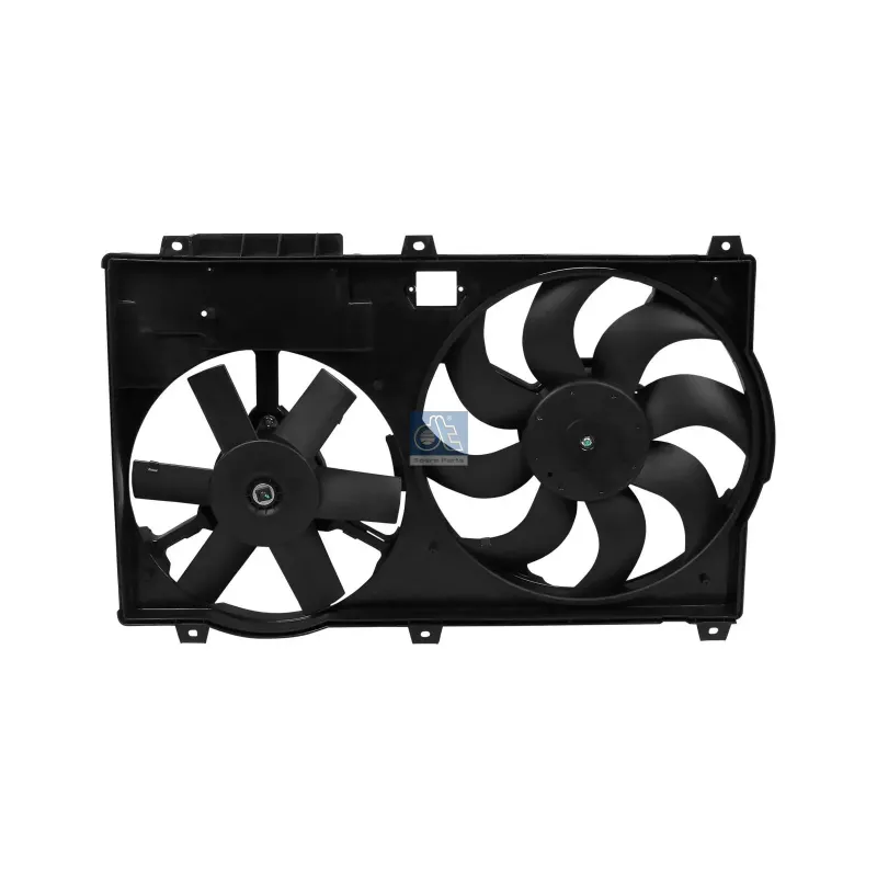 Ventilateur Pour Citroën Jumper - Fiat Ducato - Peugeot Boxer - 1253A0S - 07608436S - 46554752S - 60815453S - 7608436S.