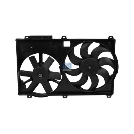 Ventilateur Pour Citroën Jumper - Fiat Ducato - Peugeot Boxer - 1253A0S - 07608436S - 46554752S - 60815453S - 7608436S.