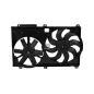 Ventilateur Pour Citroën Jumper - Fiat Ducato - Peugeot Boxer - 1253A0S - 07608436S - 46554752S - 60815453S - 7608436S.