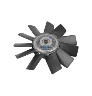 Ventilateur avec coupleur, D: 400 mm pour VW LT - 074121302A