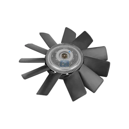 Ventilateur avec coupleur, D: 400 mm pour VW LT - 074121302A