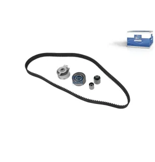 Kit de distribution, sans boulons, W: 25 mm, 160 teeth pour VW Crafter - 03L198119A