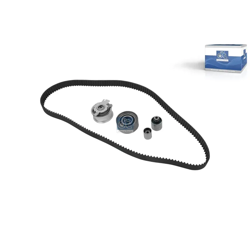 Kit de distribution, sans boulons, W: 25 mm, 160 teeth pour VW Crafter - 03L198119A