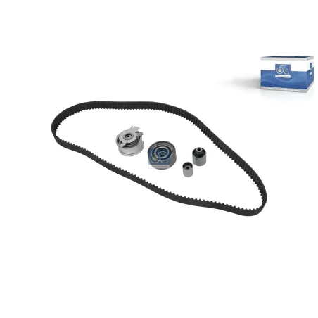 Kit de distribution, sans boulons, W: 25 mm, 160 teeth pour VW Crafter - 03L198119A