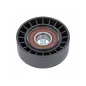 Galet tendeur Pour Citroën Jumper - Fiat Ducato - Peugeot Boxer - 07733200 - 46439471 - 7733200 - ZG.02139-0008