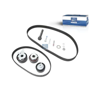 Kit de distribution, W1: 21 mm, W2: 26.5 mm, 122 teeth pour VW LT - 074198119B