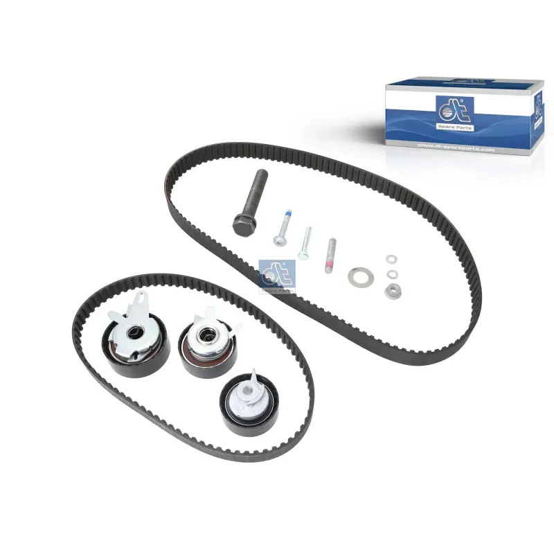 Kit de distribution, W1: 21 mm, W2: 26.5 mm, 122 teeth pour VW LT - 074198119B