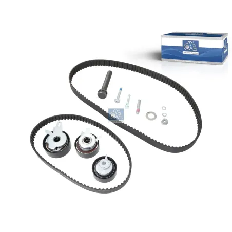 Kit de distribution, W1: 21 mm, W2: 26.5 mm, 122 teeth pour VW LT - 074198119B