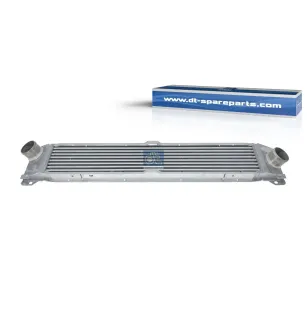 Radiateur à air, L: 740 mm, W: 125 mm, T: 50 mm Pour Citroën Jumper - Fiat Ducato - Peugeot Boxer - 1340763080.