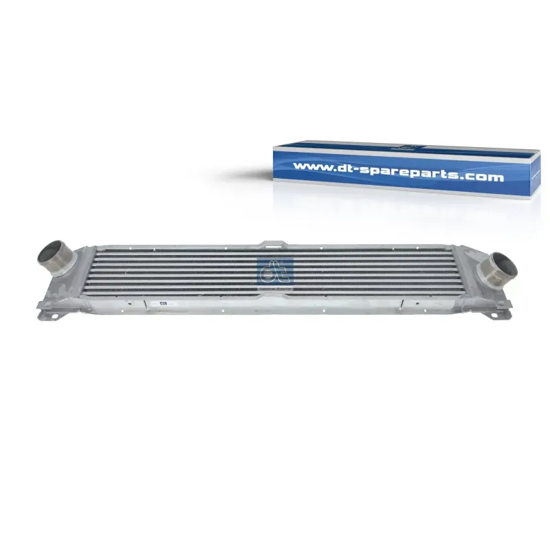 Radiateur à air, L: 740 mm, W: 125 mm, T: 50 mm Pour Citroën Jumper - Fiat Ducato - Peugeot Boxer - 1340763080.