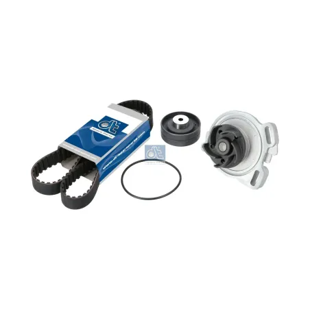 Kit de distribution, avec pompe à eau, W: 26.5 mm, 122 teeth pour VW LT - 074109119R