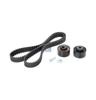 Kit de distribution, W: 25.4 mm, 141 teeth Pour Citroën Jumper - Fiat Ducato - Peugeot Boxer - 9400831409 - 9400831789.