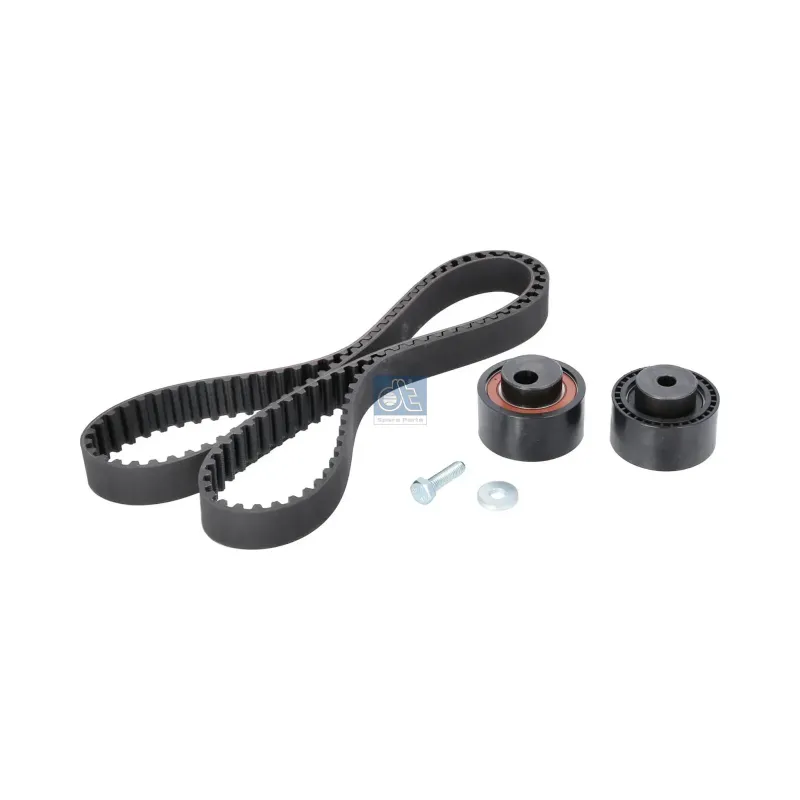 Kit de distribution, W: 25.4 mm, 141 teeth Pour Citroën Jumper - Fiat Ducato - Peugeot Boxer - 9400831409 - 9400831789.