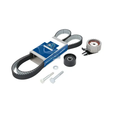 Kit de distribution, W: 24 mm, 199 teeth Pour Citroën Jumper - Fiat Ducato - Peugeot Boxer - 71754559 - 71754563.