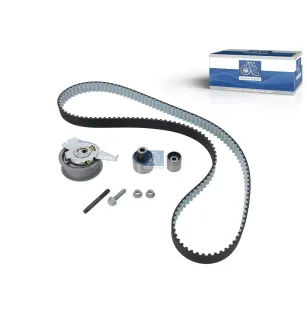 Kit de distribution, W: 30 mm, 145 teeth pour MAN TG-Serie, VW Crafter - 65.96821.6001