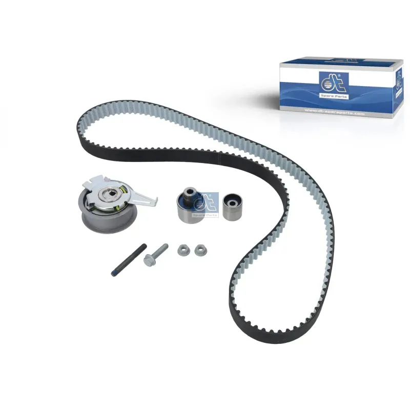 Kit de distribution, W: 30 mm, 145 teeth pour MAN TG-Serie, VW Crafter - 65.96821.6001