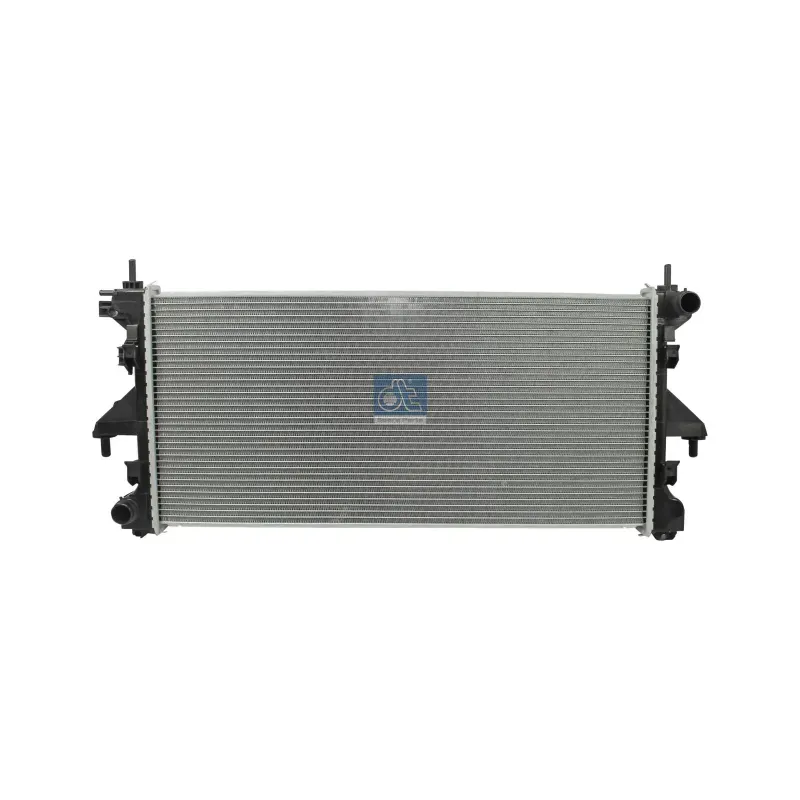 Radiateur, L: 780 mm, W: 375 mm, T: 26 mm Pour Citroën Jumper - Fiat Ducato - Peugeot Boxer - 1362308080 - 1330Q2 - 1349196080