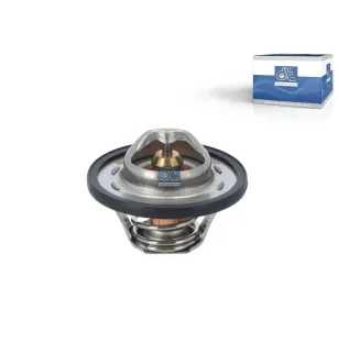 Thermostat, 89 °C Pour Citroën Jumper - Fiat Ducato, Ulysse - Lancia Zeta - Nissan Interstar - Opel Movano - Peugeot Boxer