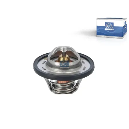 Thermostat, 89 °C Pour Citroën Jumper - Fiat Ducato, Ulysse - Lancia Zeta - Nissan Interstar - Opel Movano - Peugeot Boxer