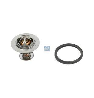 Thermostat, avec joint Pour Citroën Jumper - Fiat Ducato - Peugeot Boxer - 133823 - 9616090180