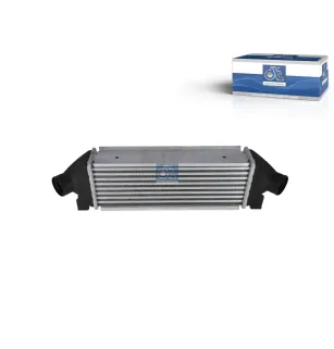 Radiateur à air, L: 400 mm, W: 127 mm, T: 73 mm Pour Ford Transit - 1671440 - 4042309 - 4401912 - 4522532 - MEYC15-9L440-BF.