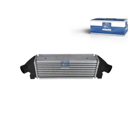 Radiateur à air, L: 400 mm, W: 127 mm, T: 73 mm Pour Ford Transit - 1671440 - 4042309 - 4401912 - 4522532 - MEYC15-9L440-BF.