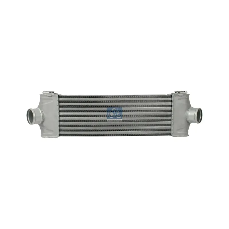 Radiateur à air, L: 400 mm, W: 145 mm, T: 62 mm Pour Ford Transit - 1376241 - 1423732 - 6C11-9L440-AB - 6C11-9L440-AC.