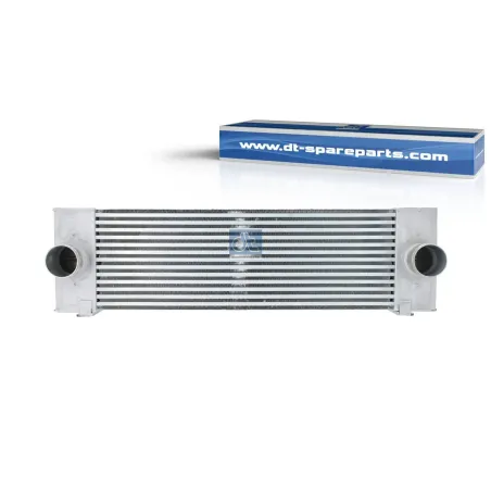 Radiateur à air, L: 600 mm, W: 202 mm, T: 58 mm Pour Ford Transit - 4851182 - 4967772 - 8C16-9L440-BA - 8C16-9L440-BB.