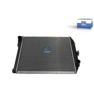 Radiateur Pour Hino tbd - 17206-3036