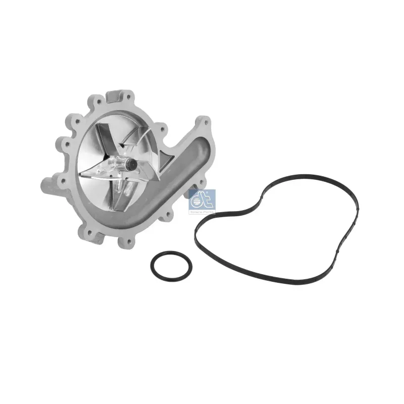 Pompe à eau, sans boîtier Pour Citroën Jumper - Fiat Ducato - Ford Transit - Peugeot Boxer - 1201H6 - 1609944880 - 9659248280