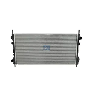 Radiateur, L: 770 mm, W: 400 mm, T: 26 mm pour Ford Transit - 1671798