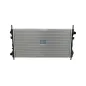 Radiateur, L: 770 mm, W: 400 mm, T: 26 mm pour Ford Transit - 1671798