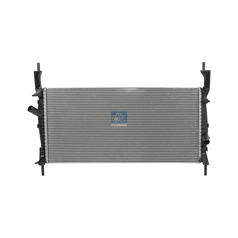 Radiateur, L: 770 mm, W: 380 mm, T: 26 mm pour Ford Transit - 1383317