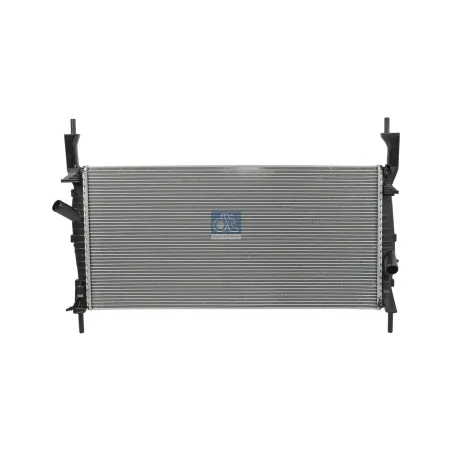 Radiateur, L: 770 mm, W: 380 mm, T: 26 mm pour Ford Transit - 1383317