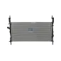 Radiateur, L: 770 mm, W: 380 mm, T: 26 mm pour Ford Transit - 1383317