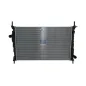 Radiateur, L: 770 mm, W: 475 mm, T: 29 mm pour Ford Transit - 4944631