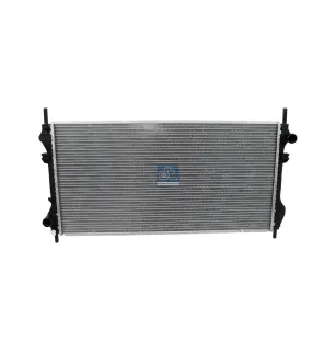 Radiateur, L: 670 mm, W: 380 mm, T: 26 mm pour Ford Transit - 1383315