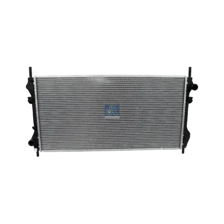 Radiateur, L: 670 mm, W: 380 mm, T: 26 mm pour Ford Transit - 1383315