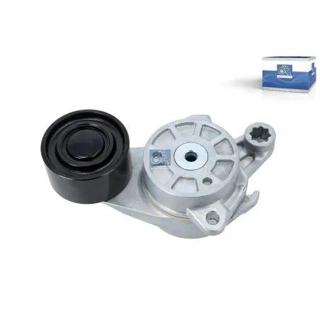 Tendeur de courroie Pour Renault C-Serie, K-Serie, T-Serie - Volvo VAH, VHD, B13, FH, FM, VN - 7422674901 - 22674901