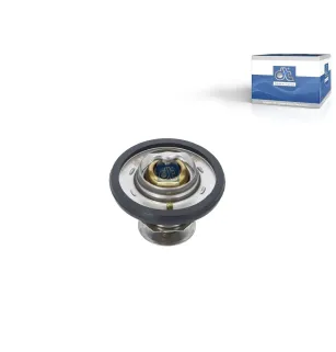 Thermostat, avec joints, 88 °C Pour Citroën Jumper - Fiat Ducato - Ford Transit - Peugeot Boxer - 1338F5 - 9661331580 - 1096283