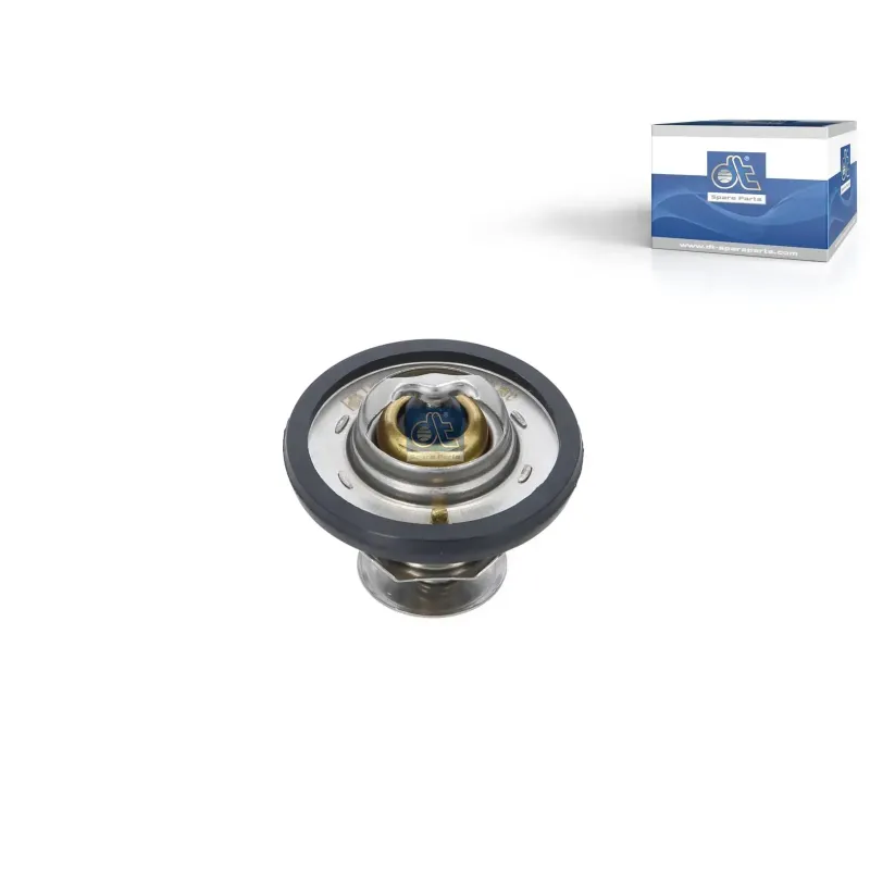 Thermostat, avec joints, 88 °C Pour Citroën Jumper - Fiat Ducato - Ford Transit - Peugeot Boxer - 1338F5 - 9661331580 - 1096283