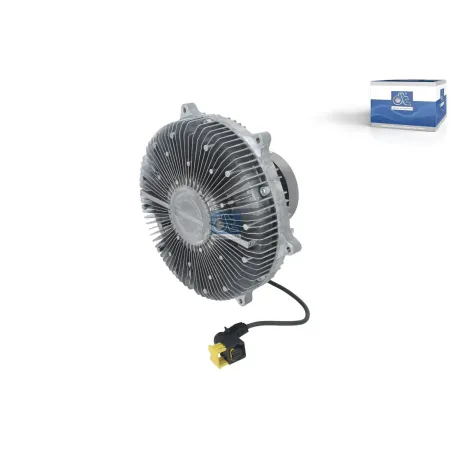 Ventilateur avec coupleur Pour Volvo FH - 22075224 - 22997045 - 85020029 - 85026029