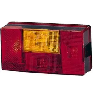 Feu arrière Hella 2VB 006 040-051