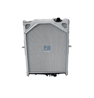 Radiateur, L: 900 mm, W: 740 mm, T: 50 mm Pour Volvo - 1665249 - 1665349 - 1676636 - 20536961 - 20722450 - 21385166 - 8112566