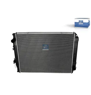 Radiateur Pour Isuzu F & G-Series - 8-98299-730-0.