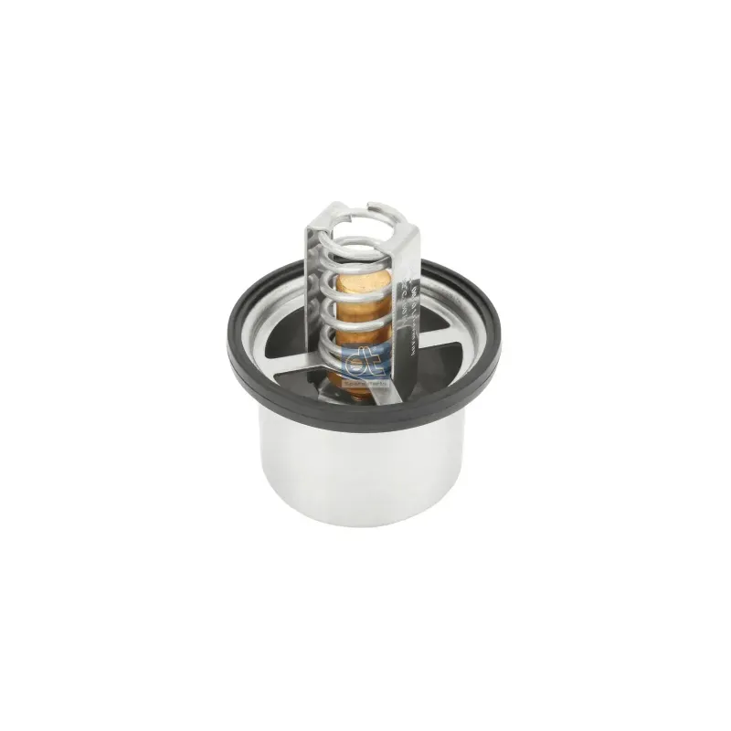 Thermostat, D: 73 mm, D1: 58 mm, 82 °C Pour DAF CF, XF - MAN Chassis, D-engines, G/M/F 90, Lion's, L/M/F/E 2000, N-Busse