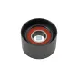 Galet tendeur, D: 70 mm, W: 42.5 mm Pour Volvo B7, Construction Equipment, B9, B12 - 3979746 - ZG.02141-0008