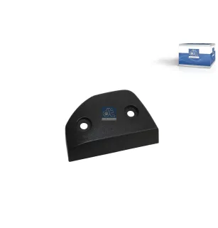 Cache, protection dessous de caisse, gauche pour Scania L,P,G,R,S-Serie - 1505989