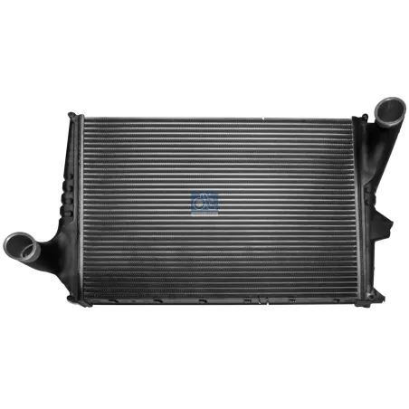 Radiateur à air, L: 885 mm, W: 757 mm, T: 62 mm Pour Volvo B6, B7 - 1665242 - 1676631 - 20566842 - 20758816 - 20936050.